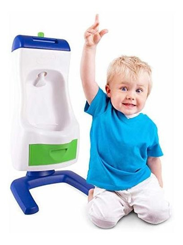 Orinal Infantil Desechable Con Descarga.