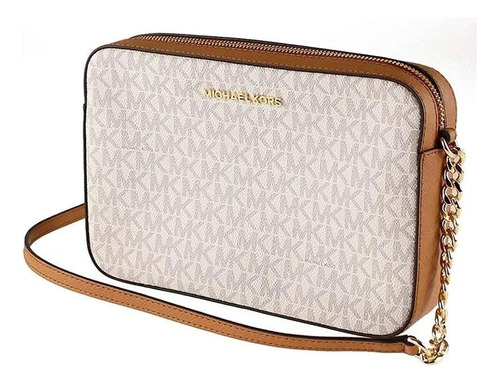 Bolso Michael Kors Cruzado Original Importado