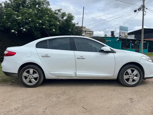 Renault Fluence 2.0 Privilege