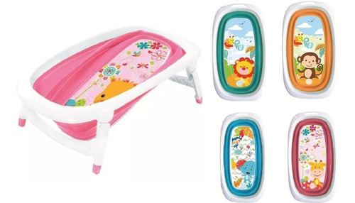  Bañadera Plegable Para Bañar A Tu Bebe Baby Innovation