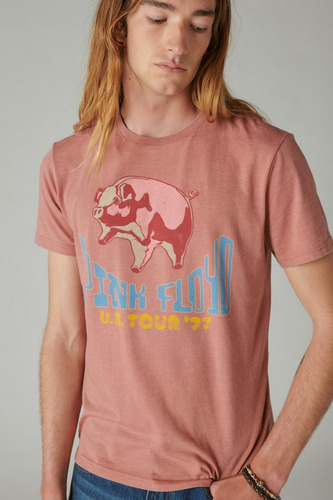 Remera Pink Floyd Original Talles L Xl Importadas Nuevas!