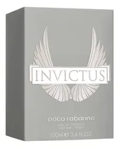 Comprar Perfume Importado Paco Rabanne Invictus Edt Hombre 100ml Original Sello Afip
