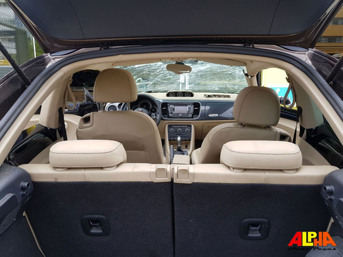 Sucata Volkswagen Novo Fusca Tsi 2.0 Autom. Gasol. 2012/2013