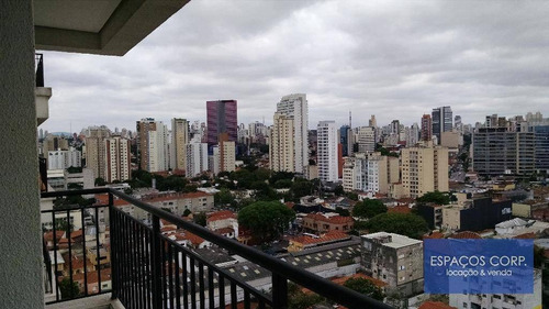 Imagem 25 de 29 de Conjunto Comercial À Venda Por R$370.000, - Pinheiros, São Paulo - Cj0505. - Cj0505