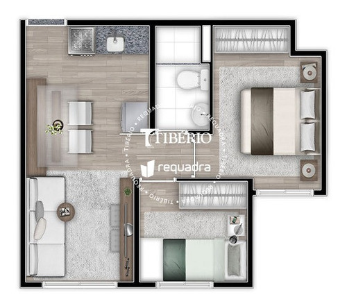 Imagem 21 de 21 de Apartamento À Venda No Bairro Brás - São Paulo/sp - O-18877-31471