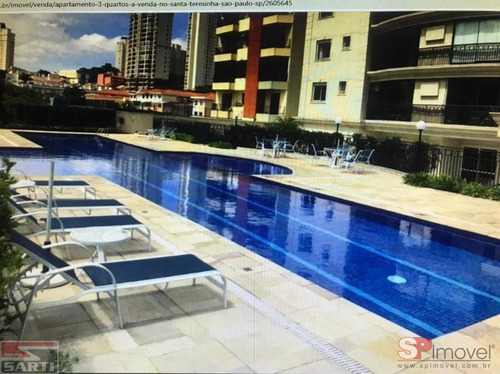 Imagem 1 de 15 de Apartamento - Sala 2 Ambientes - Sacada Gourmet - St19109