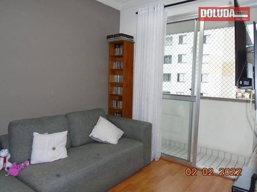 Imagem 3 de 30 de Apartamento Com 2 Dormitórios À Venda, 51 M² Por R$ 330.000,00 - Morumbi Sul - São Paulo/sp - Ap2790