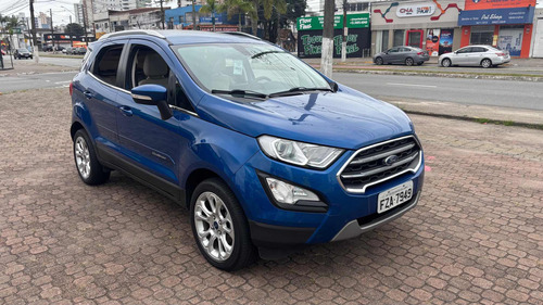 Ford Ecosport 2.0 16v Titanium Flex Aut. 5p
