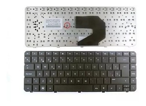 Teclado Compatible Hp 1000-1430la 1000-1440la 1000-1442la