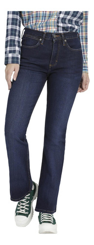 Jeans Mujer Lee Skinny Flare Fit 355