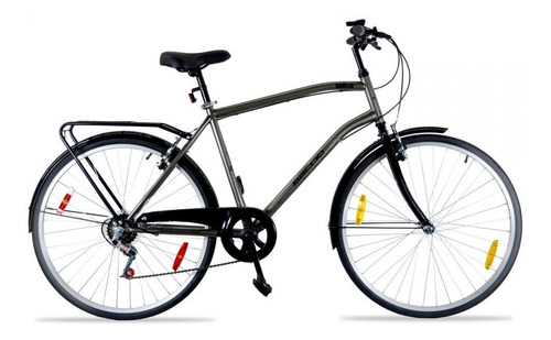 Bicicleta Hombre Baccio Manhattan Paseo R26 - Albanes