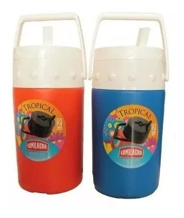 Termo Isotérmico Tropical 2 Lts.
