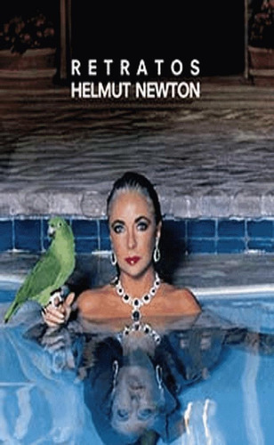 Retratos - Helmut Newton