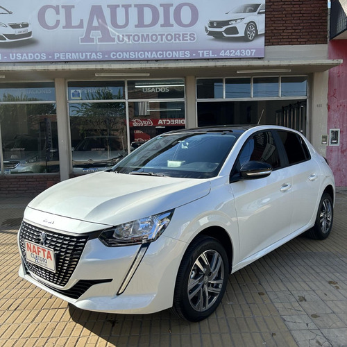 Peugeot 208 Allure 1.6 Pack 2024 - Claudioautosjnn