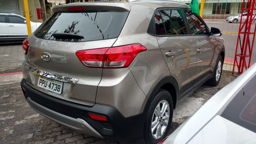 Hyundai Creta 1.6 Pulse Flex 5p 2017