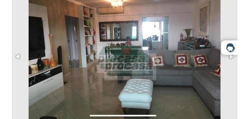 Imagem 9 de 23 de Apartamento Com 3 Dormitórios À Venda, 200 M² Por R$ 900.000,00 - Parque 10 De Novembro - Manaus/am - Ap2940