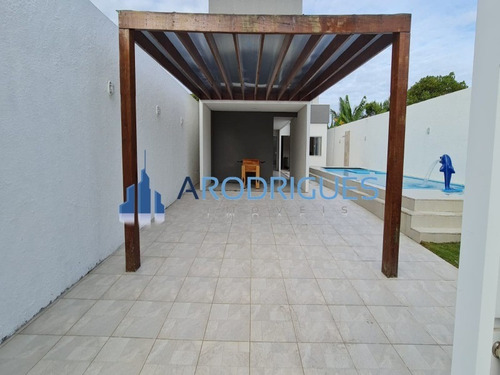 Imagem 15 de 24 de Linda Casa Recém Construída Na Ilha De Vera Cruz, Localizada Em Uma Das Mais Belas Praias Do Município. - Ca00598
