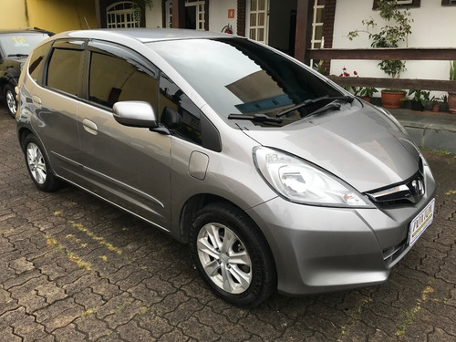Imagem 9 de 9 de Honda Fit Lx 1.4 Mecanico 2014 Bx Km