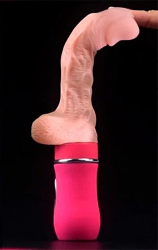 Vibrador Come and Go of Love Telescope en el encendedor Cyberskin