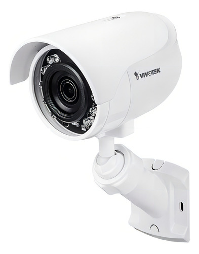 Câmera de segurança Vivotek IB8360W Série C com resolução Full HD 1080p