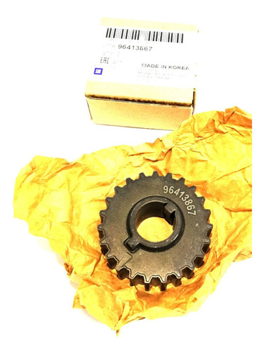 Imagen 7 de 10 de Piñon Cigueñal Optra Desing Hatchback Advance Limited 1.8 Gm