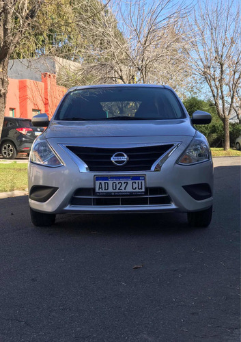 Versa Advance Automatico - Unico Dueño