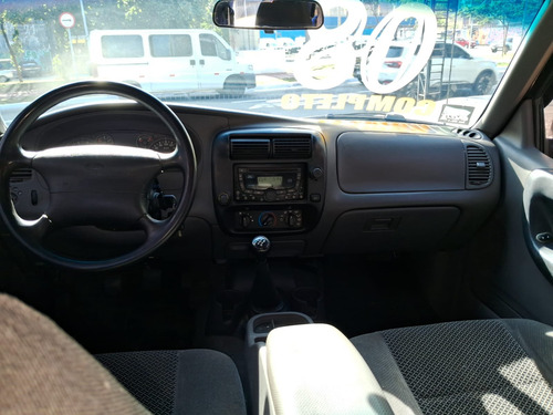 Ford Ranger 2.3 Xlt Cab. Dupla 4x2 4p