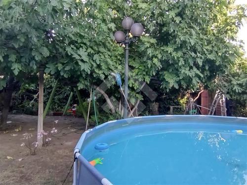 Propiedad Con Extenso Terreno En El Corazón De Ñuñoa