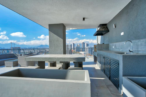 Edificio Constantino (1 Bod.) Vista Sur Piso 5