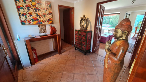 Linda Casa En Condominio