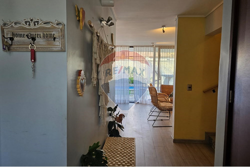 Arriendo Townhouse Con Vista Panorámica