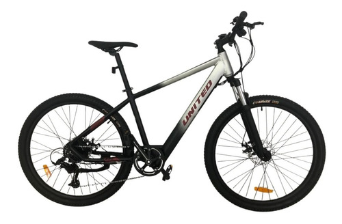 Bicicleta Eléctrica R27,5 Voltbike Mtb United - Laser Tv