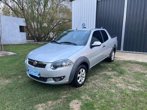 Fiat Strada 1.4 Trekking Cd