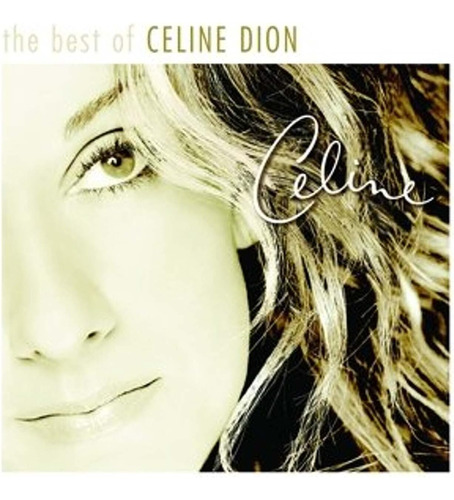 Cd: Lo Mejor De Celine Dion