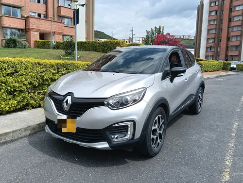Renault Captur 2.0 Intens Automática