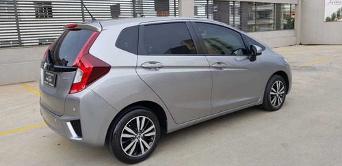 Honda Fit 1.5 16v Ex Cvt (flex)