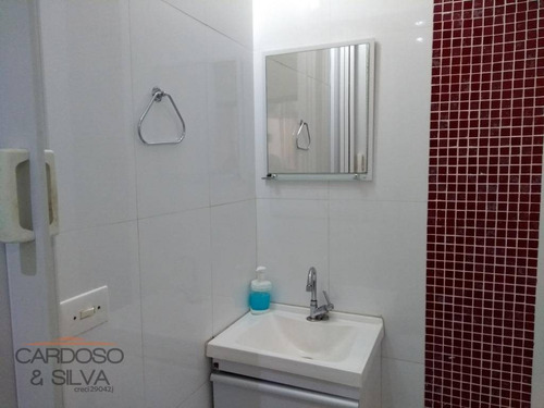 Imagem 5 de 14 de Jardim Conceição, Sobrado Com 3 Dormitórios Sendo 1 Suite. - Ca0184