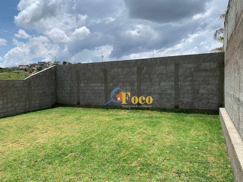 Imagem 28 de 30 de Casa Com 3 Dormitórios À Venda, 140 M² Por R$ 525.000,00 - Loteamento Residencial Central Park Ii - Itatiba/sp - Ca1077