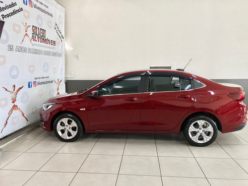 Chevrolet Onix ONIX SED. PLUS PREM. 1.0 12V TB FLEX AUT