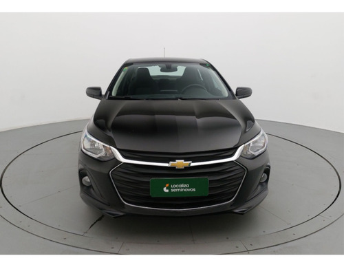 Chevrolet Onix 1.0 TURBO FLEX LTZ AUTOMÁTICO