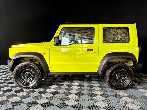 Suzuki Jimny 4x4 Mt 1.5