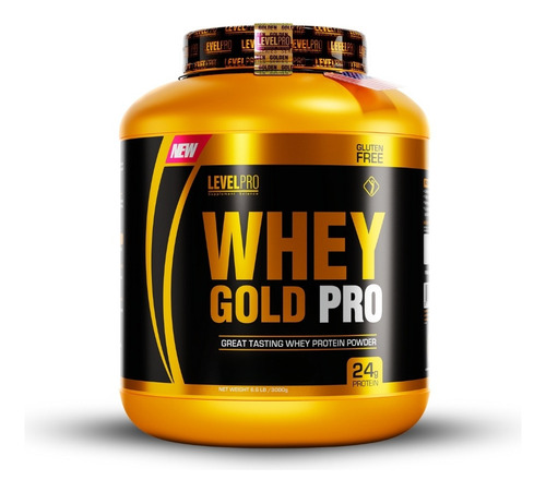 Whey Gold Pro 6.6lb Cookies+creatina Universe Nutrition 250g Sin Sabor
