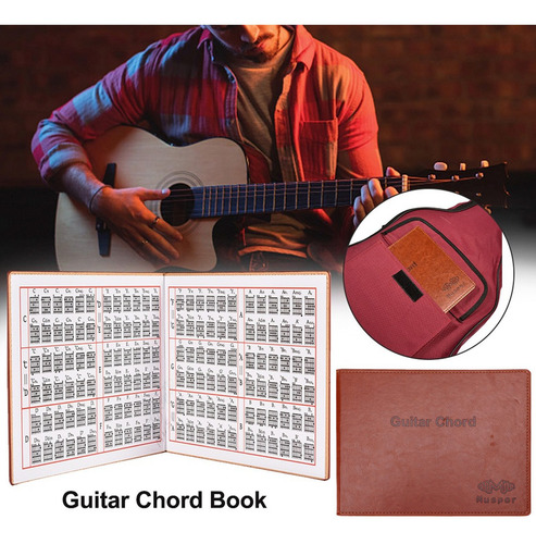 Imagen 7 de 10 de Kit De Accesorios Para Guitarra Con Sistema De Aprendizaje D