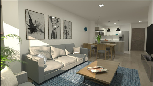 Imagen 6 de 7 de Departamento Nuevo - Aplica Crédito Vip