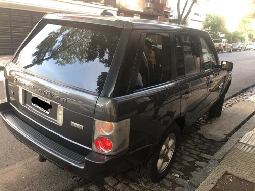 Land Rover Range Rover Vogue Td6