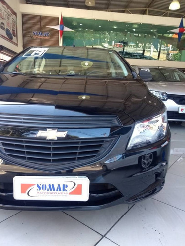 Chevrolet Onix 1.0 Mpfi Joy 8v Flex Manual Sem Entrada Uber