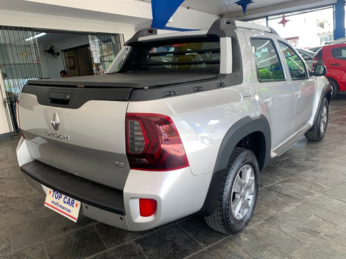 Renault Duster Oroch 2.0 16v Dynamique Hi-flex Aut. 4p