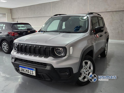 Jeep Renegade 1.3 T270 TURBO FLEX SPORT AT6