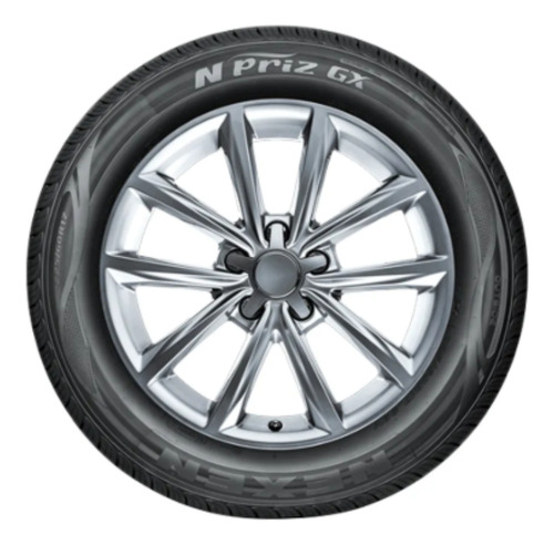 Pneu Aro 17 205/55 R17 91v Nexen N'priz Gx