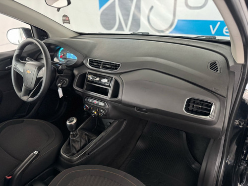 Chevrolet Onix 1.0 MPFI LT 8V FLEX 4P MANUAL